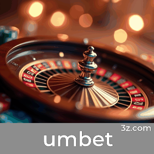 Umbet: Experiência de Cassino Profissional e Imersiva