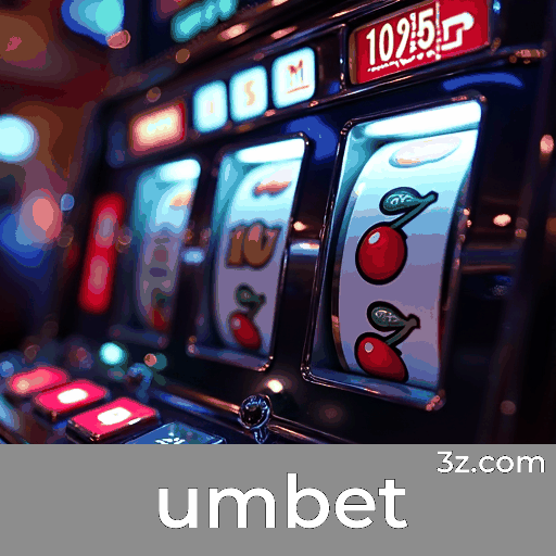 Umbet: Slots com Mega Prêmios, Blackjack de Alta Qualidade, Roleta ao Vivo - Experiência Imersiva