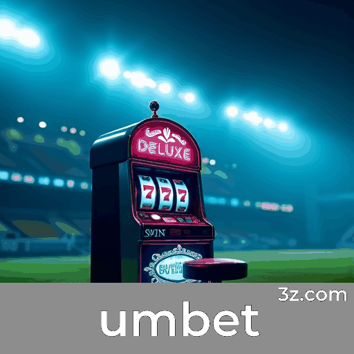 Umbet: Slots com Mega Prêmios, Blackjack de Alta Qualidade, Roleta ao Vivo - Experiência Imersiva